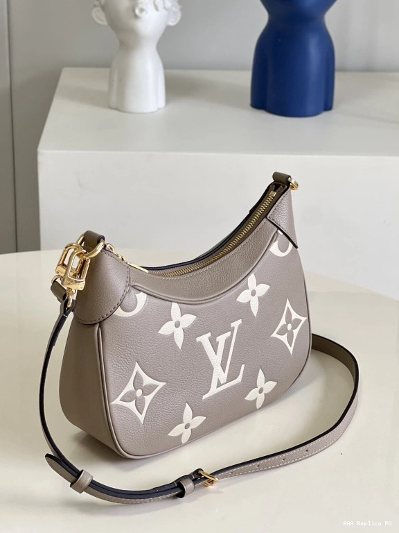 Aaa replica ru LOUIS VUITTON BAGATELLE 0815